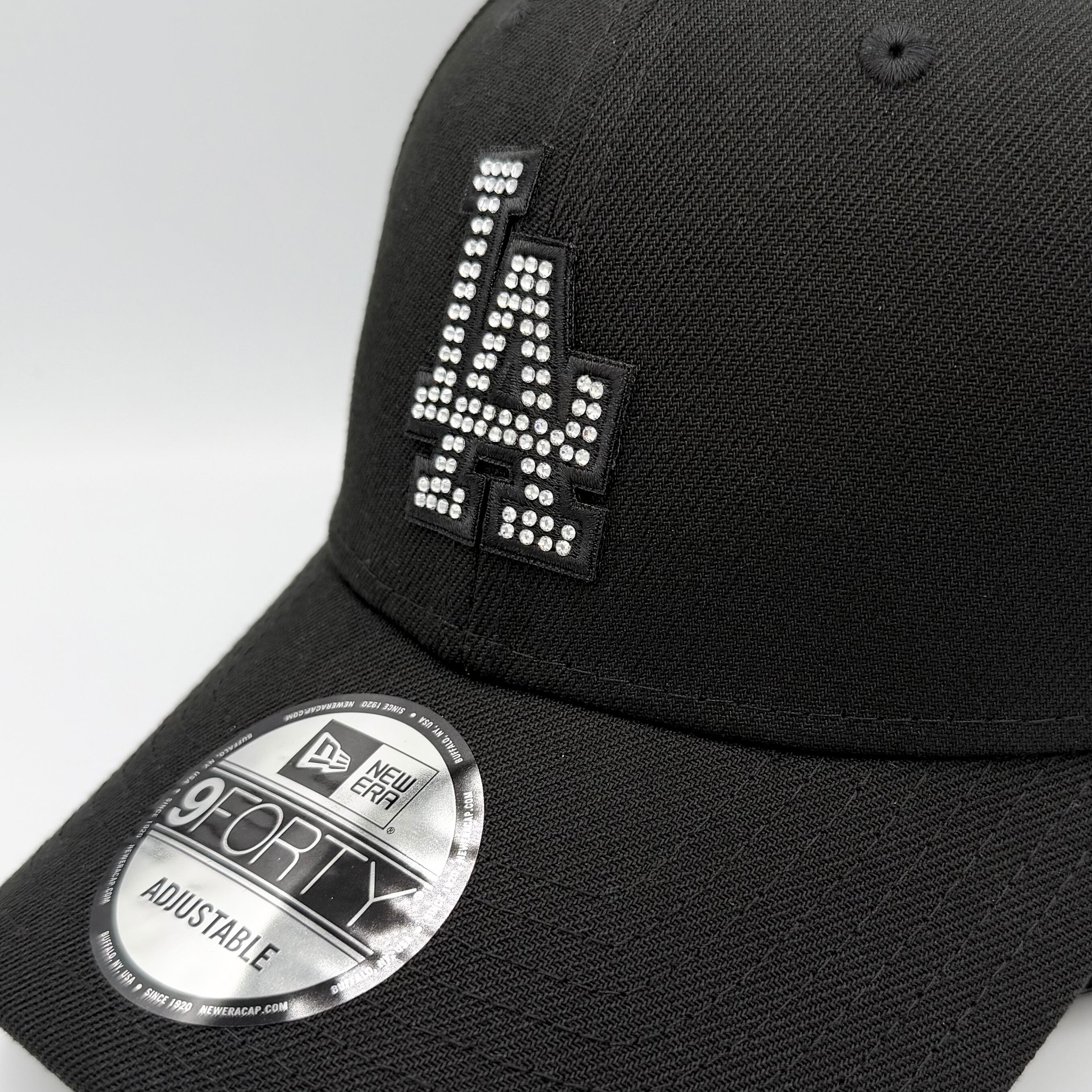 NEW ERA 9FORTY/940 ラインストーン/Rhinestone ロサンゼルス