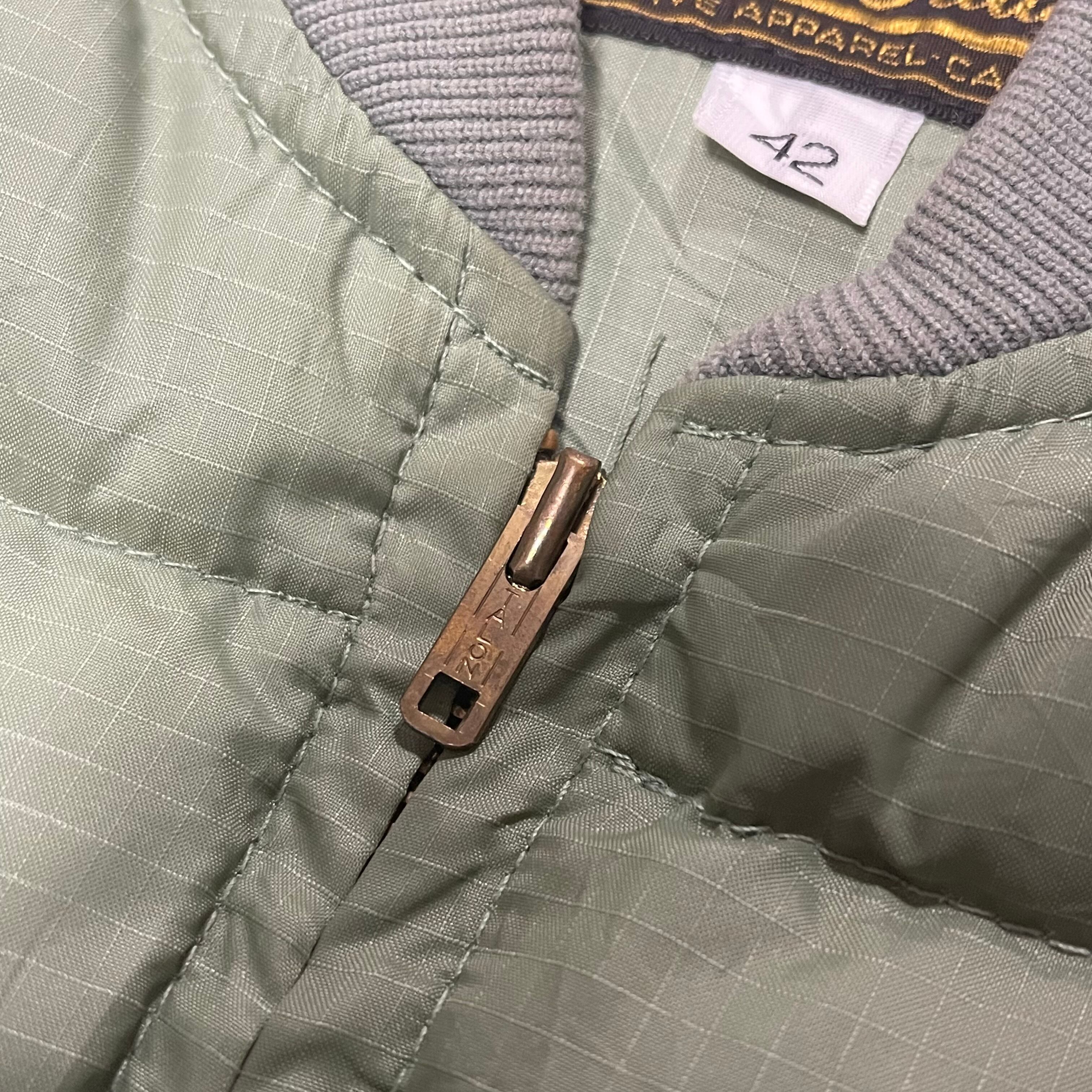 70's USA 製 Eddie Bauer ダウンベスト 42サイズ 黒タグ | 古着屋