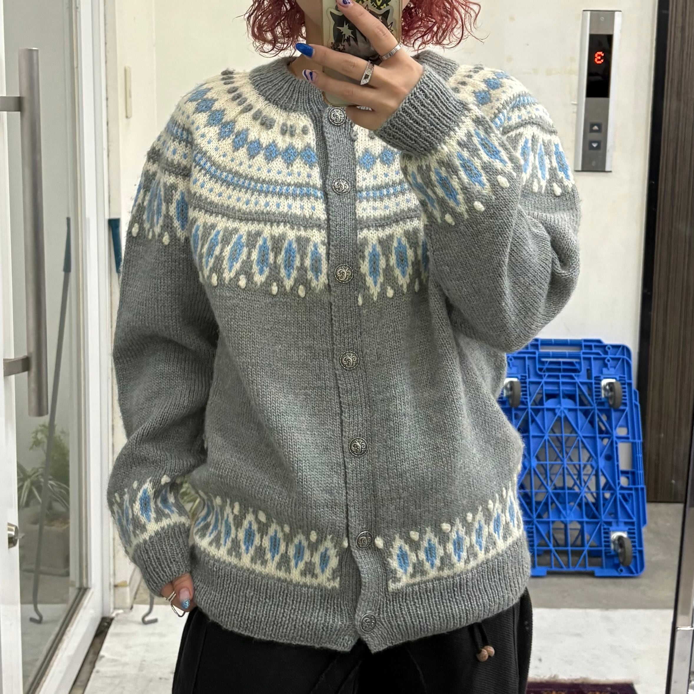 ノルディック | 古着屋KAKAVAKA