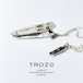 【002 Necklace Fest 2026】 スイス産クォーツ (水晶) 鉱物原石 シルバー925 ネックレス 天然石 アクセサリー (No.3776)