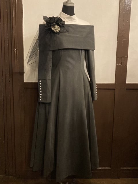 ATELIER BOZ】ジュリエッタロングOP 【6311LIM】 | choicecloset