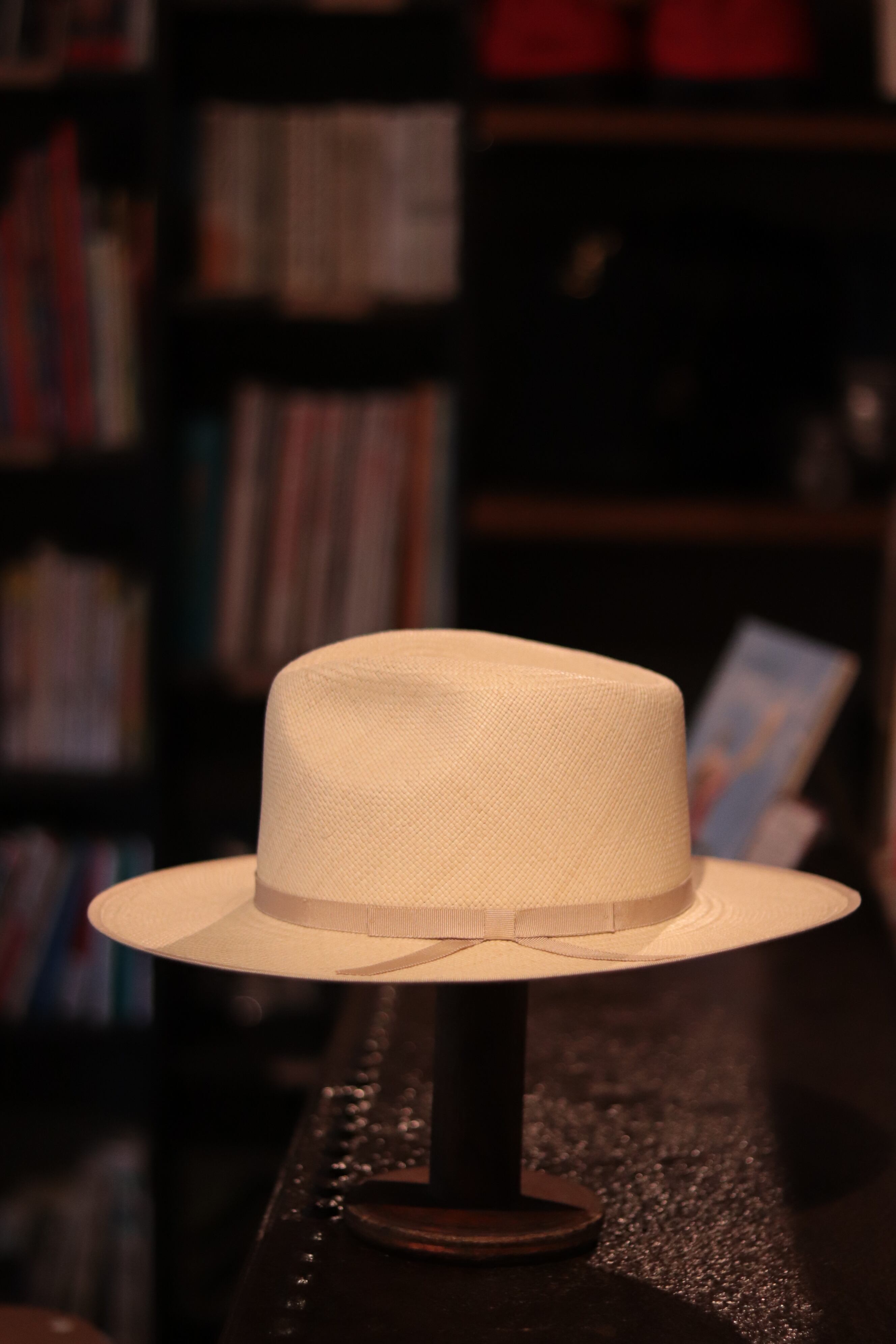 FULLCOUNT × Stetson Whippet Panama Hat 2(Stetson) 6004 | MAMBO