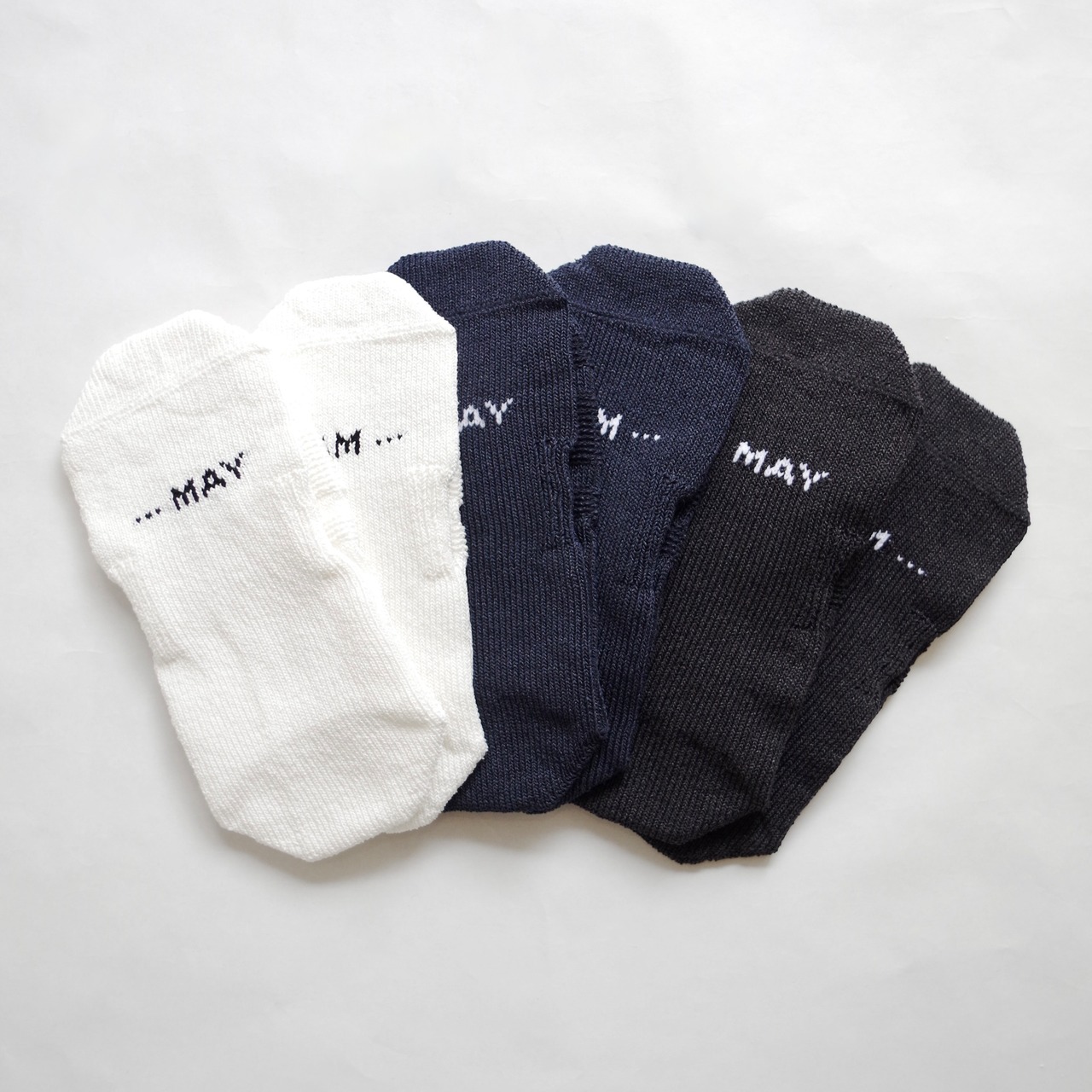 MAYKAM  LINE PAPER SOCKS