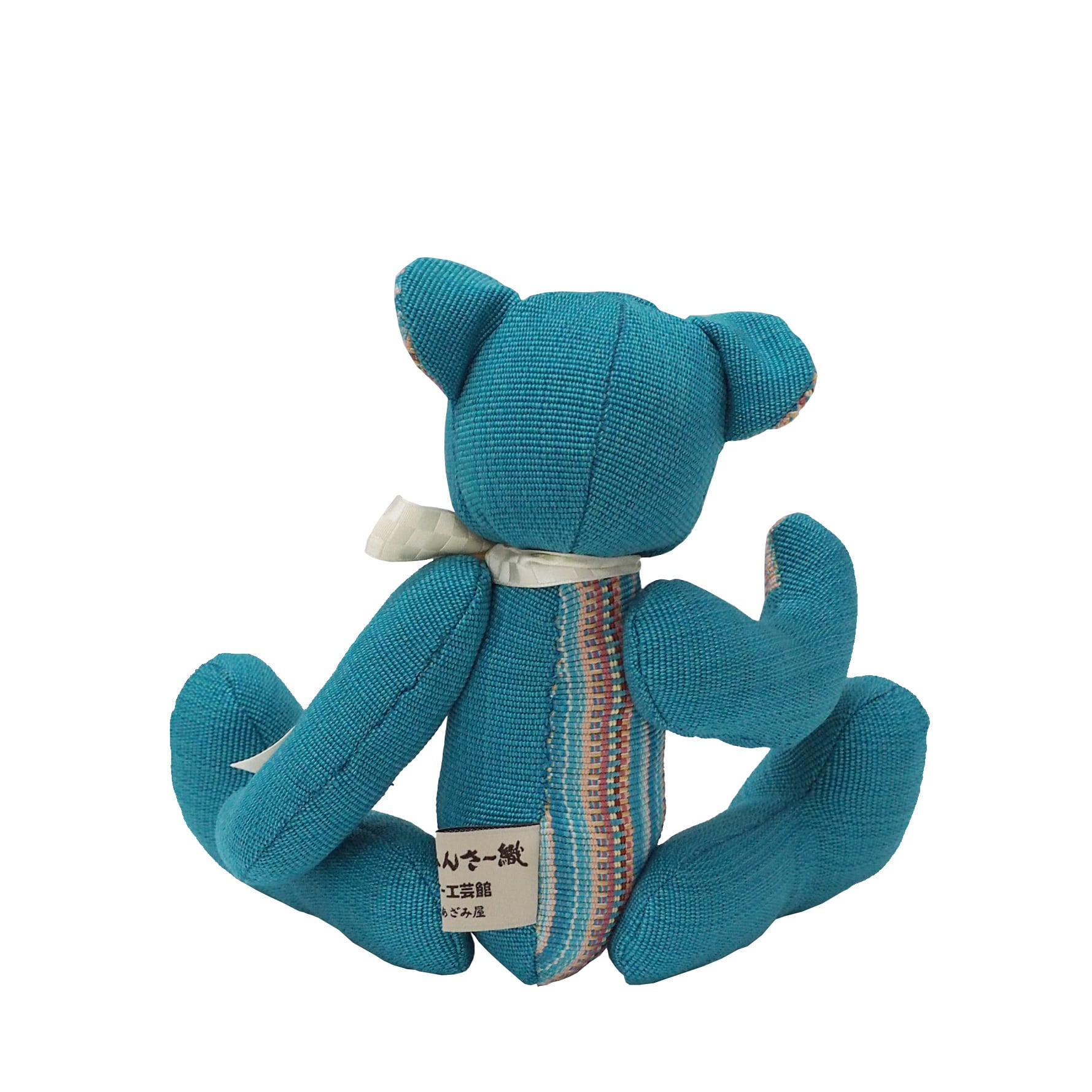 みんさーベア [MINSAH]【送料無料】 | あざみ屋 公式オンラインショップ