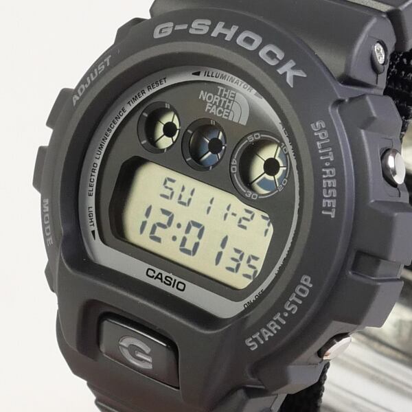 SUPREME シュプリーム 22AW×CASIO×THE NORTH FACE Times Square G-Shock Watch カシオ ジーショック 腕時計 ウォッチ イエロー NN32247I