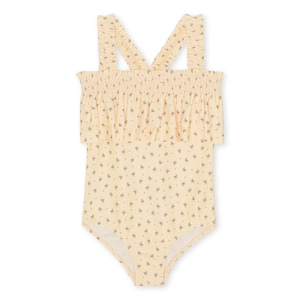 Konges Sløjd / BAIE SWIMSUIT_POINT BLEU(2y,3y,4y)