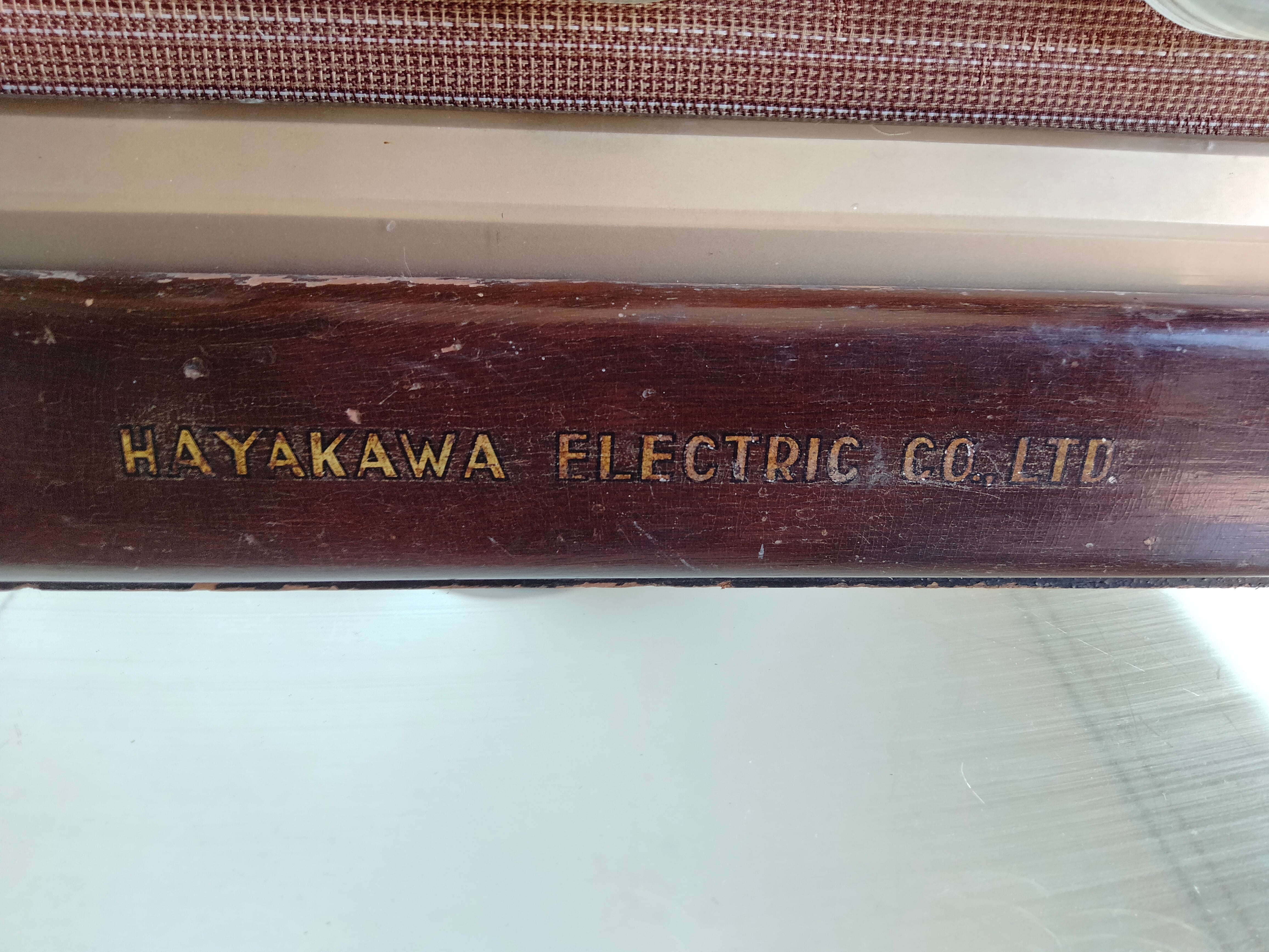 5球　AM真空管ラジオ 5球スーパー真空管ラジオ 懐かしい音で、AMラジオが聞けます