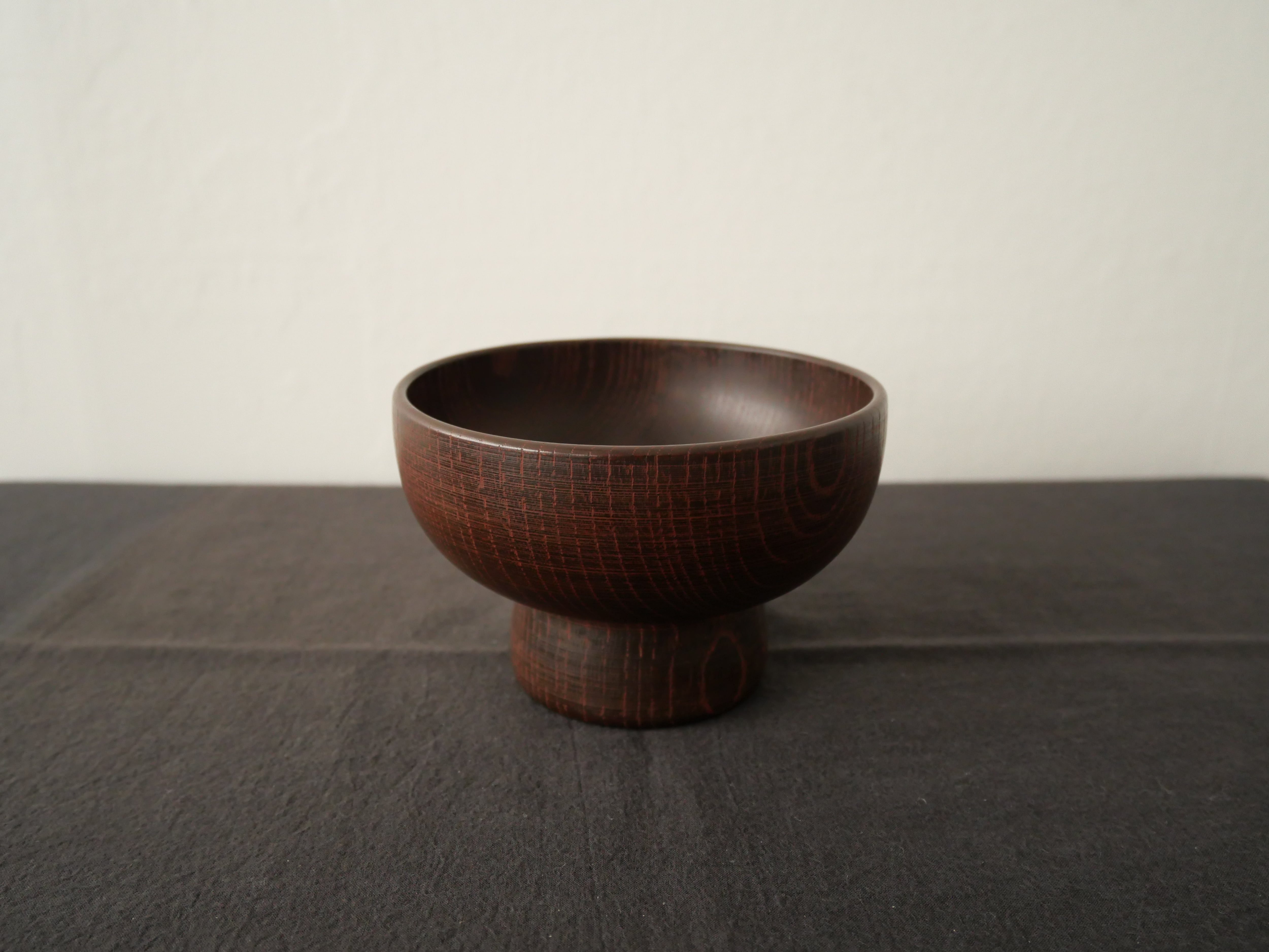 豊田豪史 / 9. 椀(漆)
