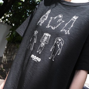 【再入荷】ULTRA KAIJU ICONIQ T-shirts feat.吉村生成