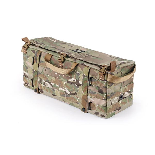 Helinox テーブルサイドストレージ Mサイズ マルチカモ | Room