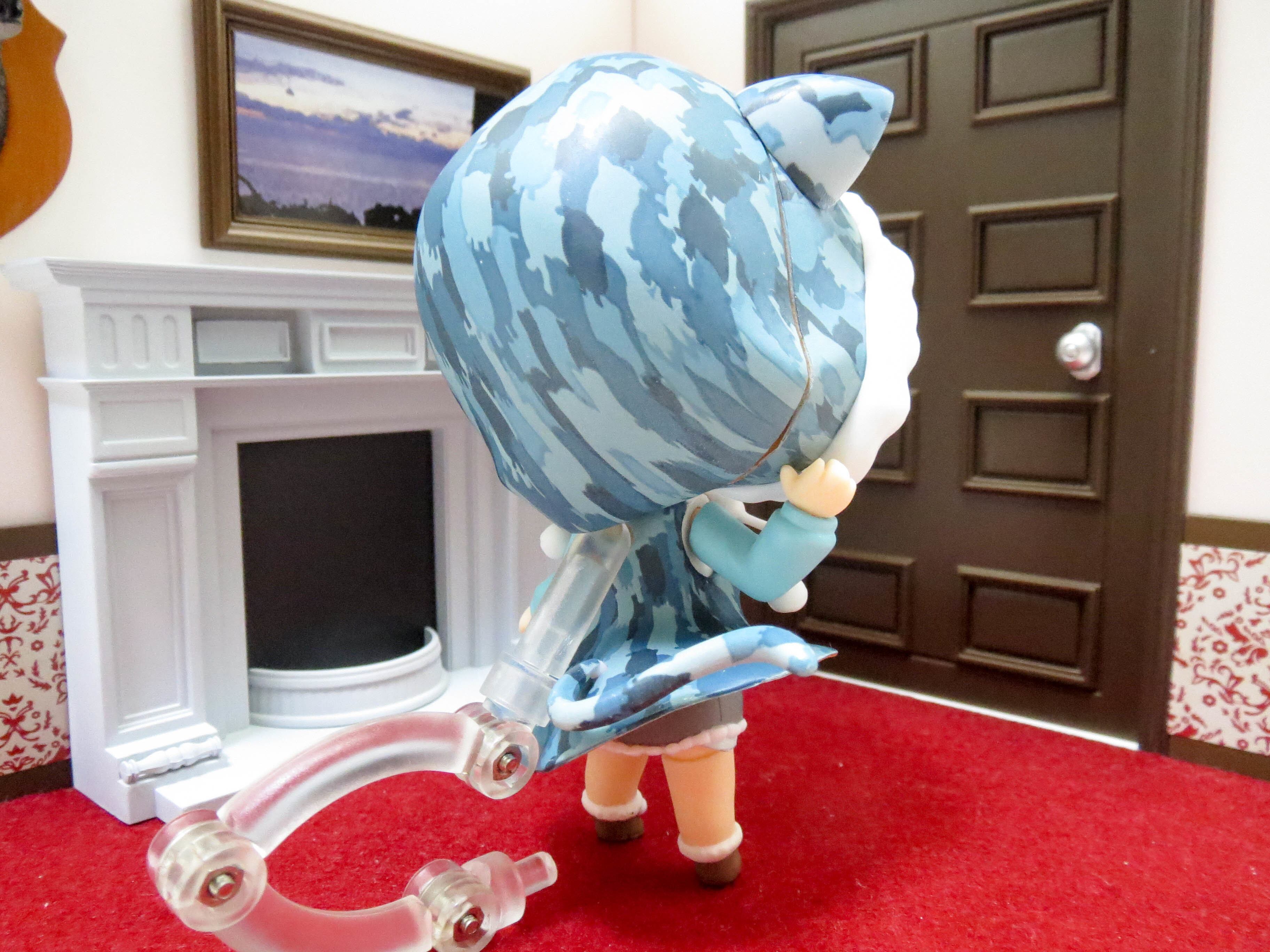 再入荷【252】 すーぱーそに子 虎パーカーVer. 髪パーツ フード付き