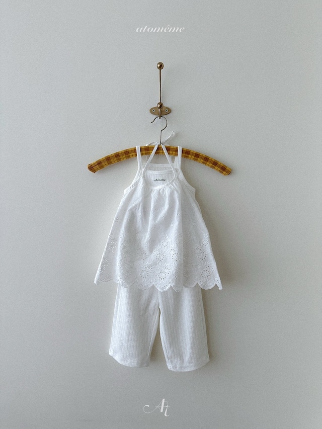 〘予約〙atomeme / Parfait Pants