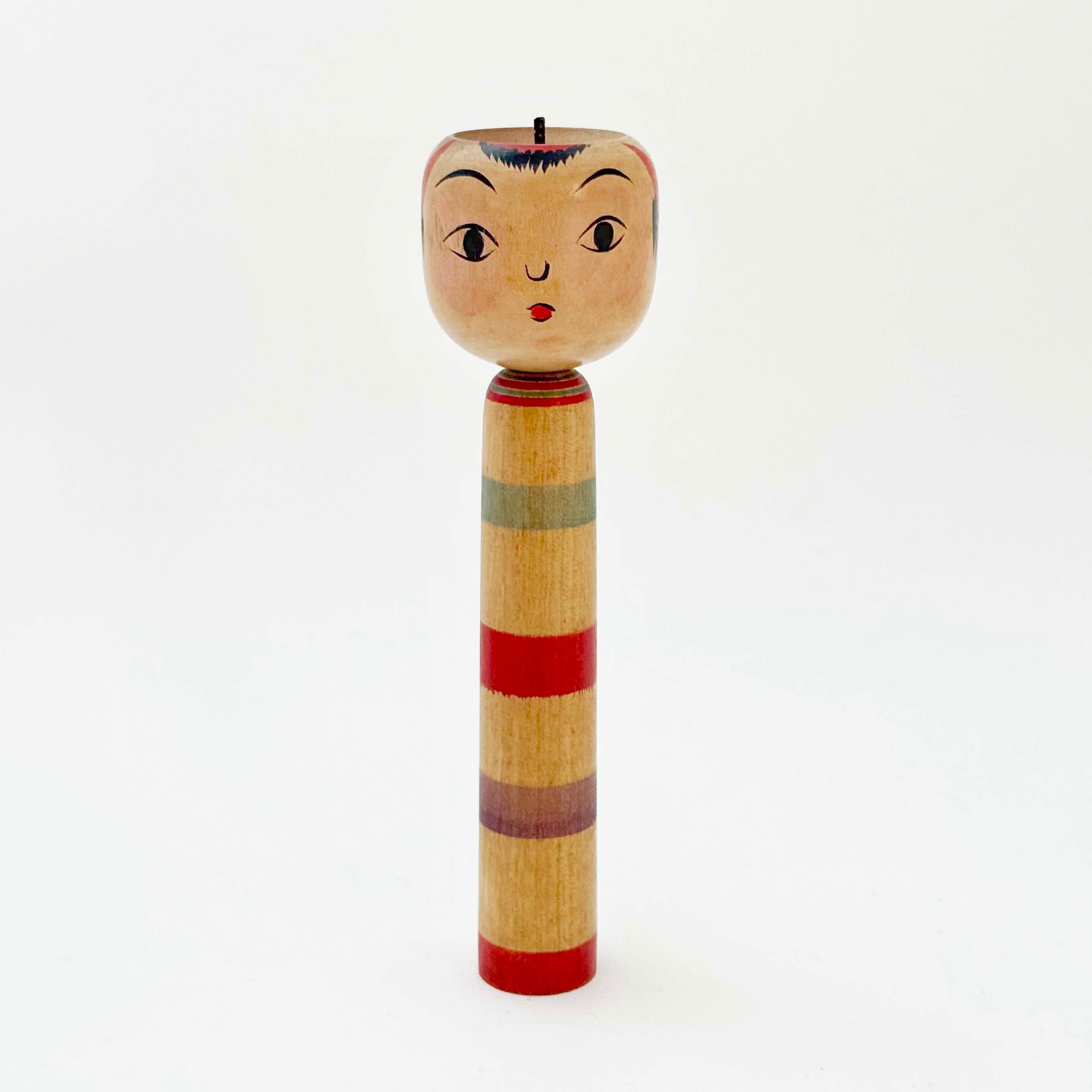 中ノ沢系 / 瀬谷重治工人（ろうそく立て）