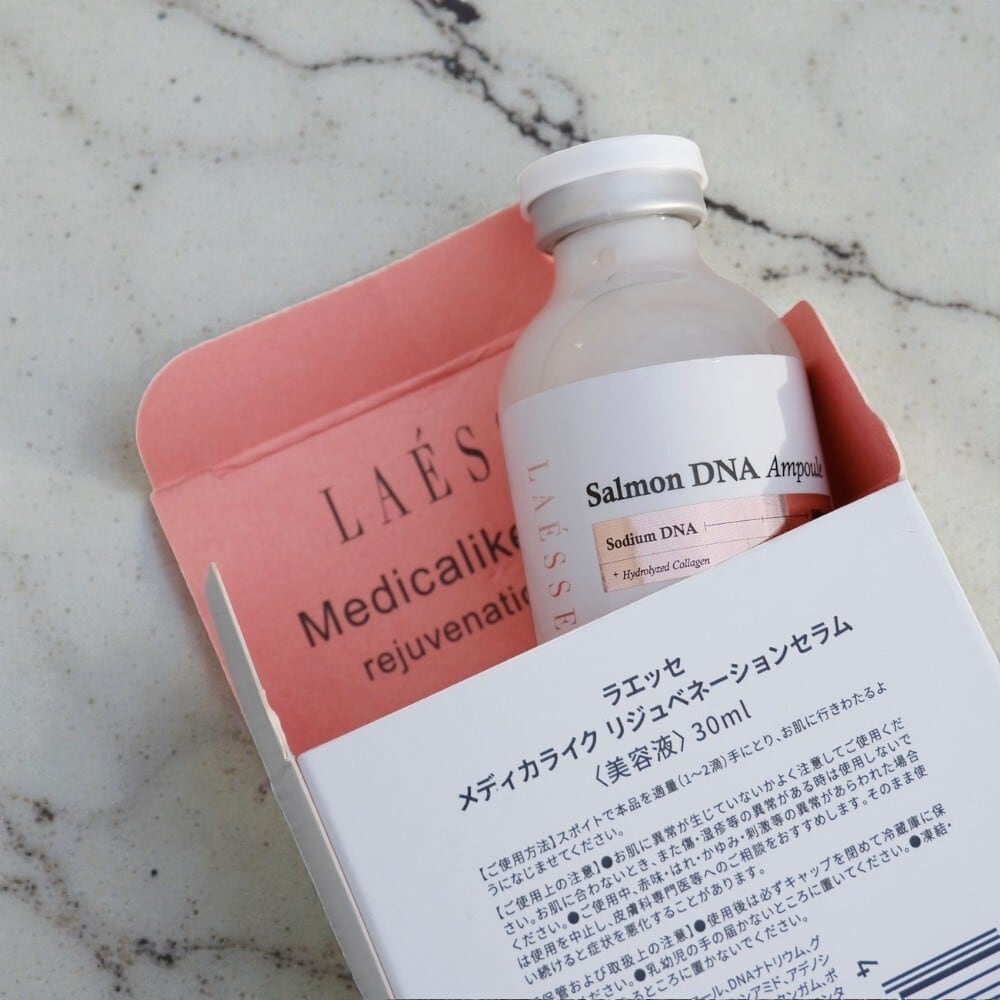 ラエッセ 美容液30ml リジュベネーションセラムのみ 【公式通販】