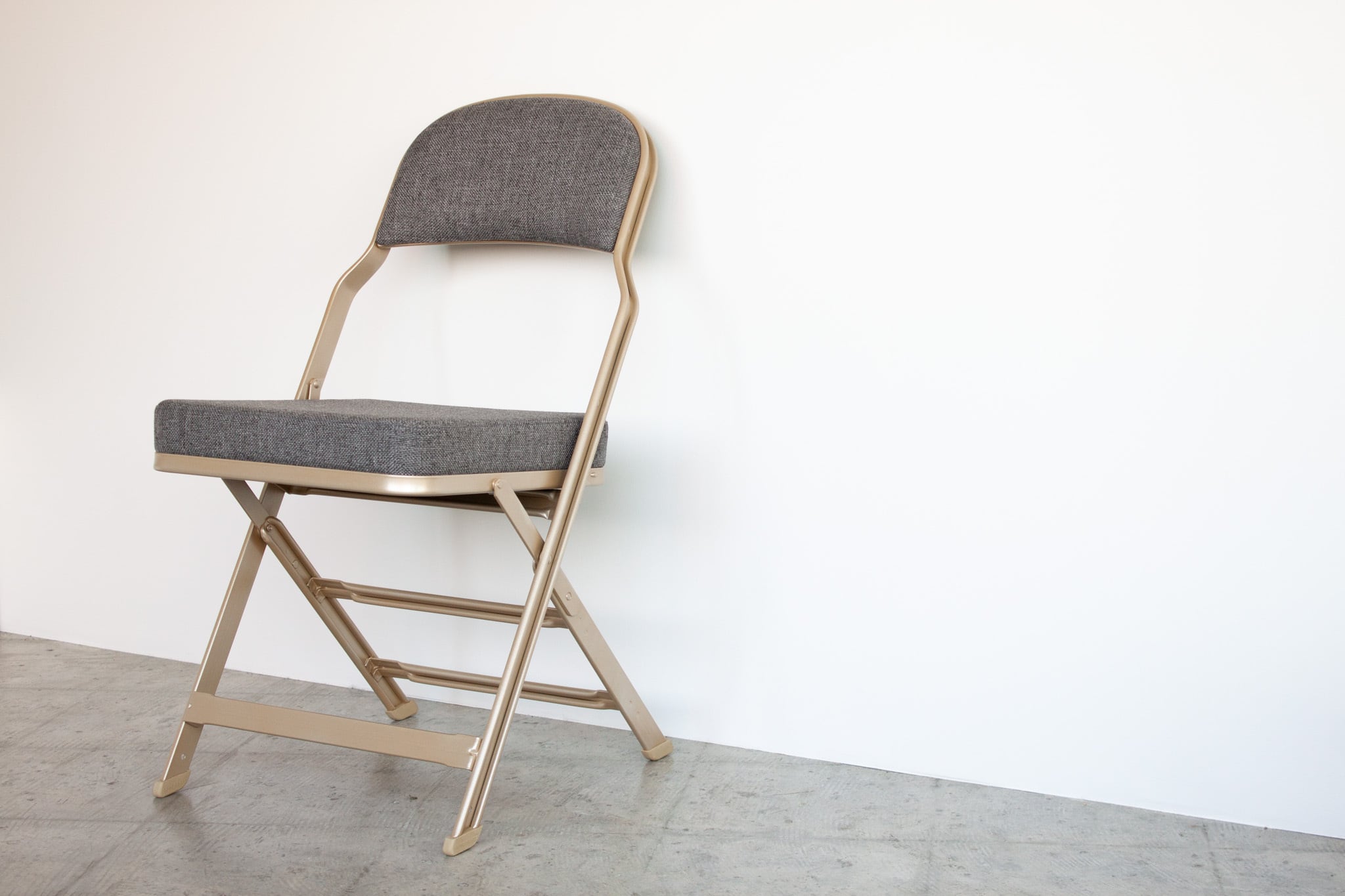 J*K様 CLARIN CHAIR FOLDING CHAIR クラリン 折り畳 CLARIN /FULL CUSHION FOLDING CHAIR | KUHONJI GENERAL STORE ( 9GS )