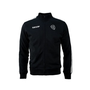 TGFCLUB  sleeve line embroidered jacket setup対象