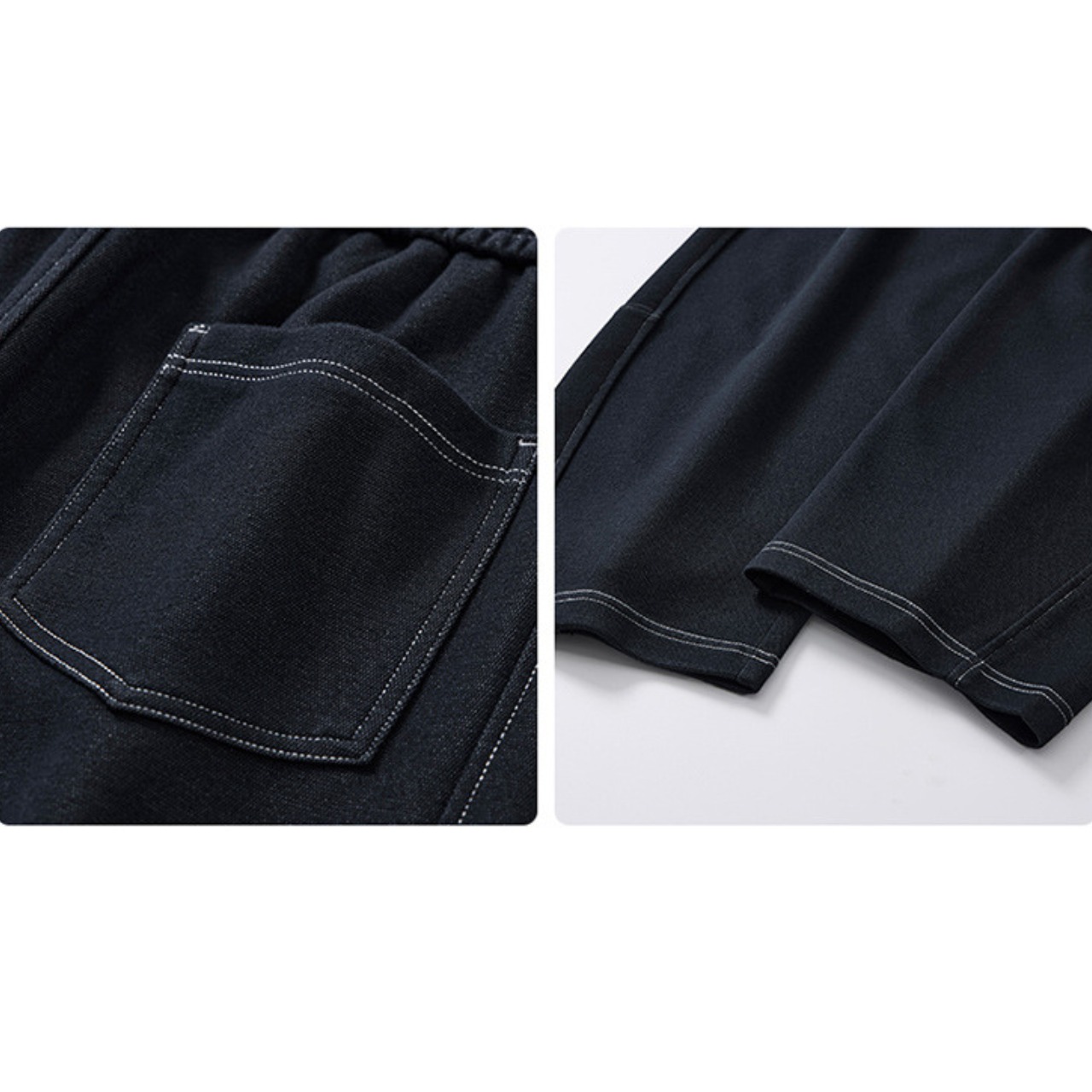 ワイドストレートデニムパンツ 　TB1783・画像7