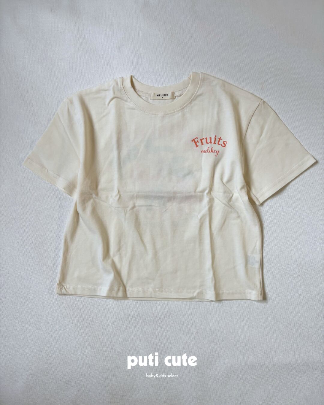 90-100 ꒰ 即納 ꒱ Fruit T / MELIKEY ⸝⋆