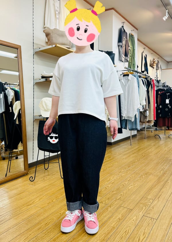 新品訳あり商品！NARU 80zムラデニムコー ジーパンツ NARU(ナル) 8ozムラデニム コージーパンツ | fujiya