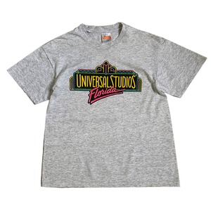 UNIVERSAL STUDIOS FLORIDA T-SHIRT SIZE L (USED)