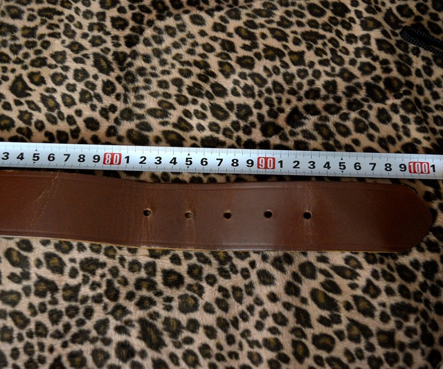 40s SERVICE WWII U.S.ARMY BELT 34