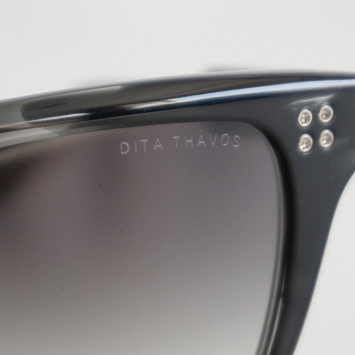 極美品】 DITA 【THAVOS DTS713-A-01】 ディータ サングラス 26030560