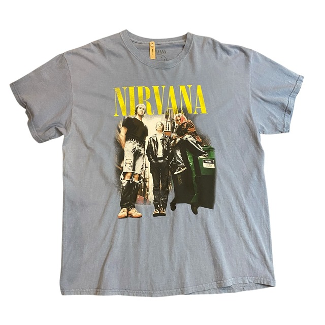 VINTAGE 90S TORI AMOS TOUR TSHIRTS XL BLUEGRAY | new&usedclothing 