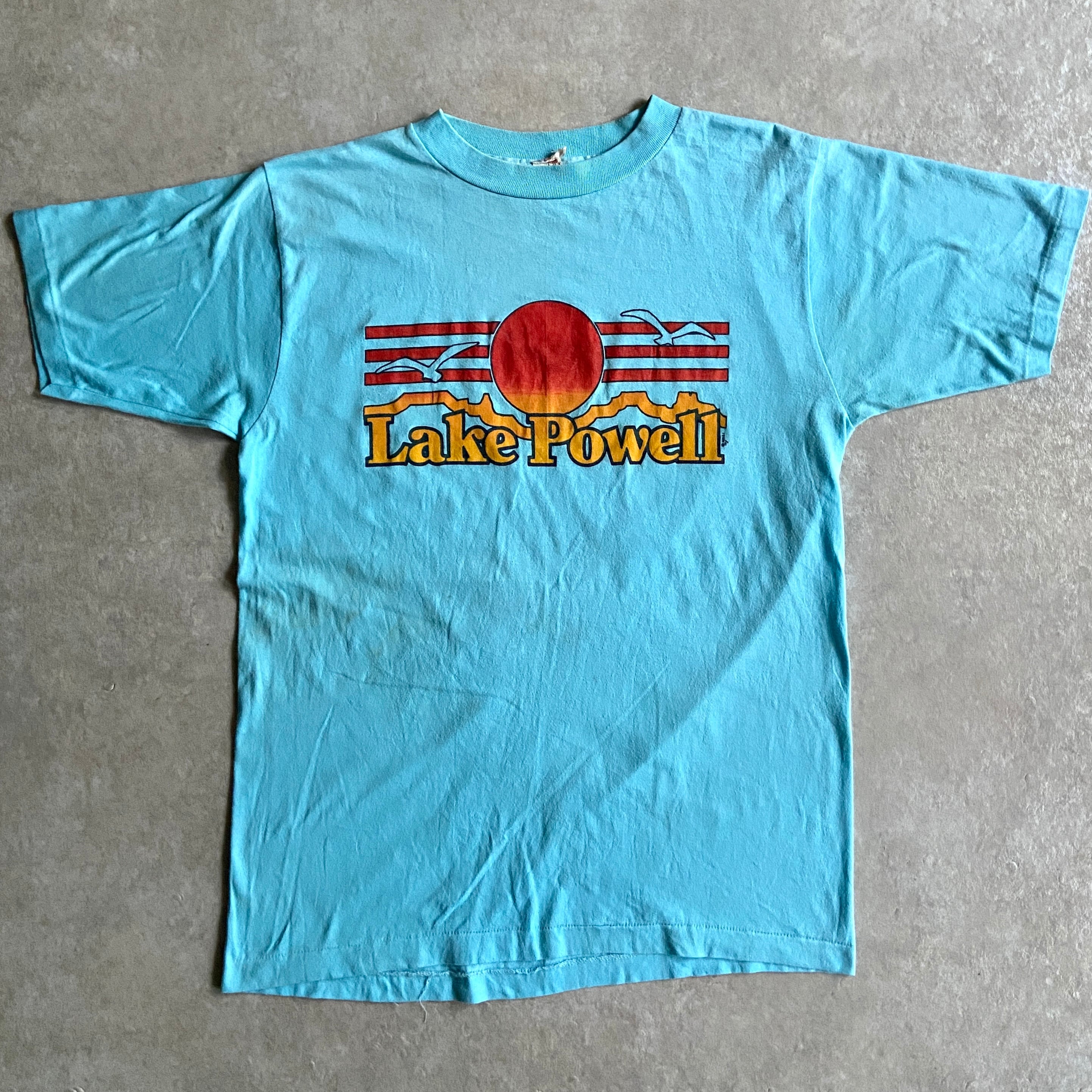 1980s Lake Powell Tee L位 H500