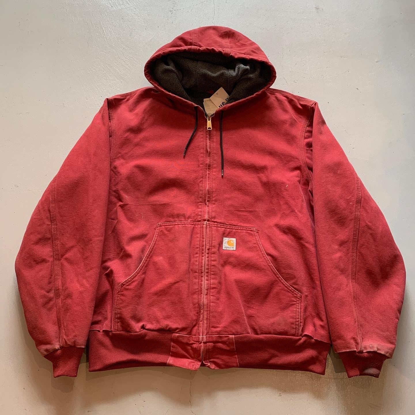 90s〜 carhartt active jacket【高円寺店】 | What'z up