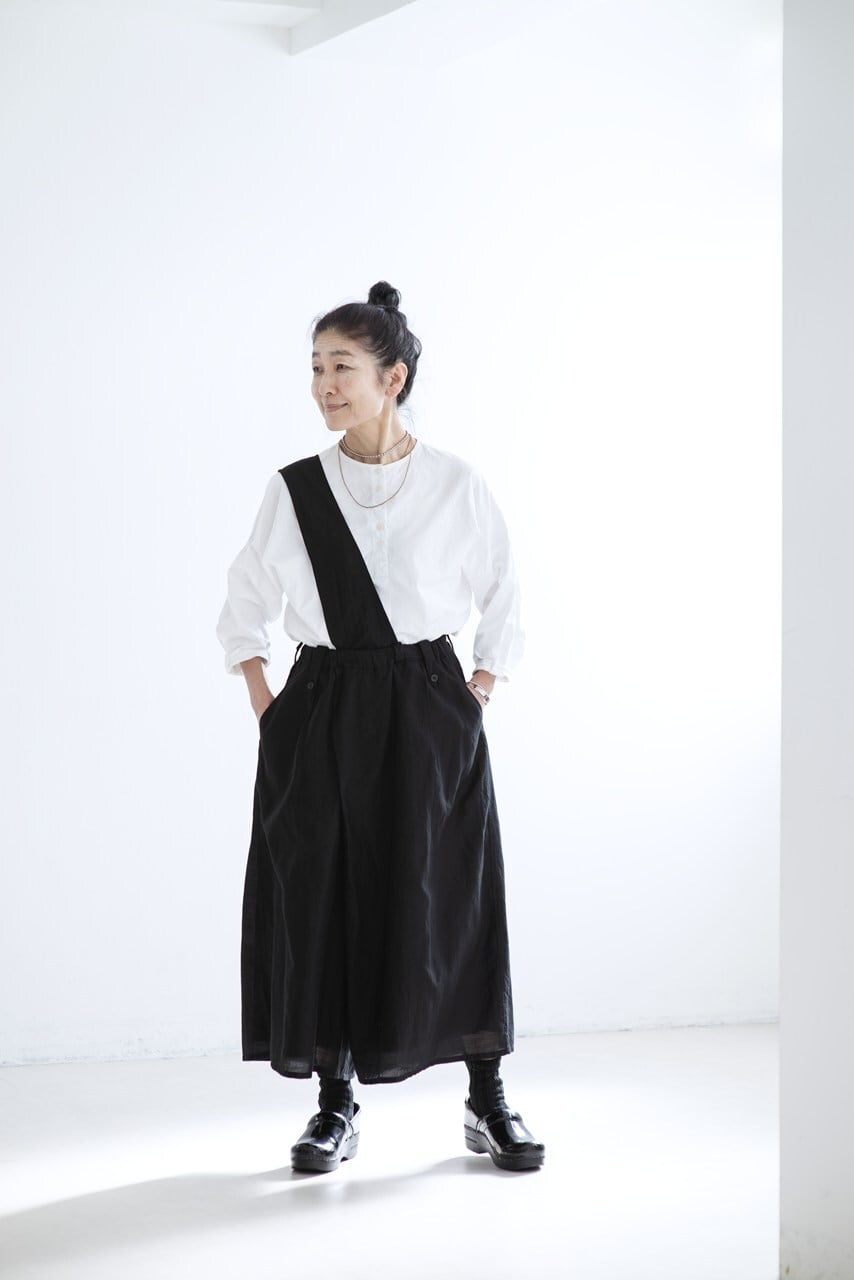 Masnou design PLUS PANTS | 大人になったら、着たい服 ONLINE STORE Masnou design PLUS PANTS | 大人になったら、着たい服 ONLINE STORE