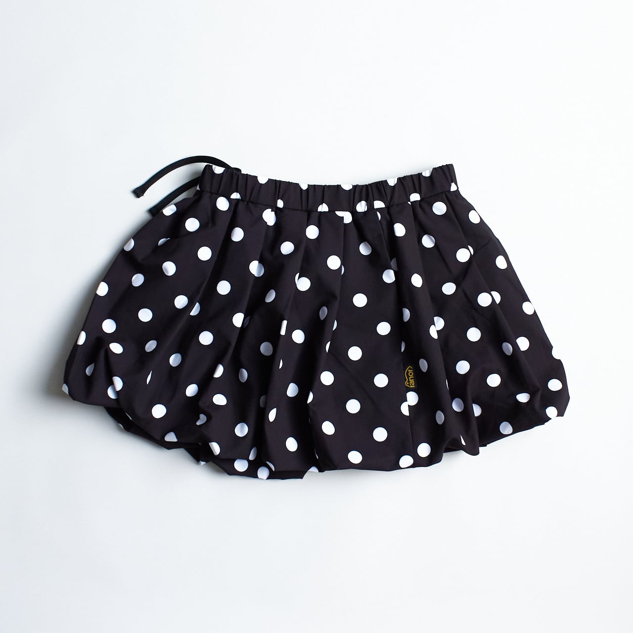 ラナー　ドット　ランニングスカート ranor（ラナー）BALLOON SKIRT - DOT レディース ランニングスカート