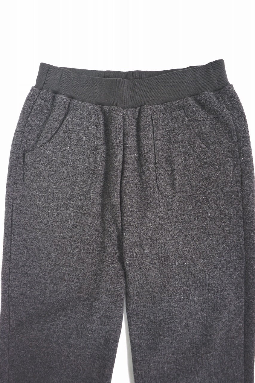 Wo. Co. Double Sweat Pants