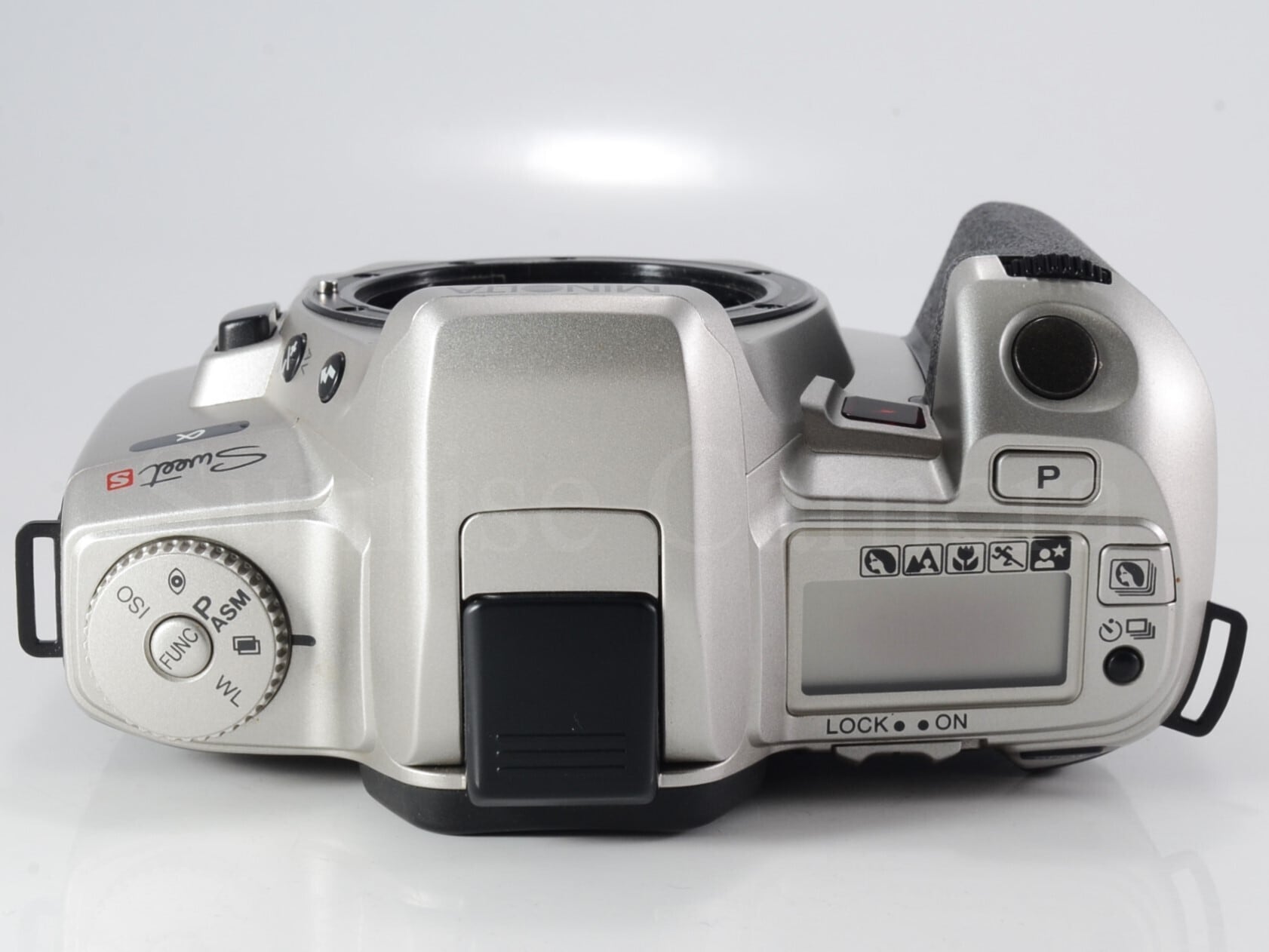 MINOLTA α Sweet S ボディ ミノルタ 初心者 フィルムカメラ (61133