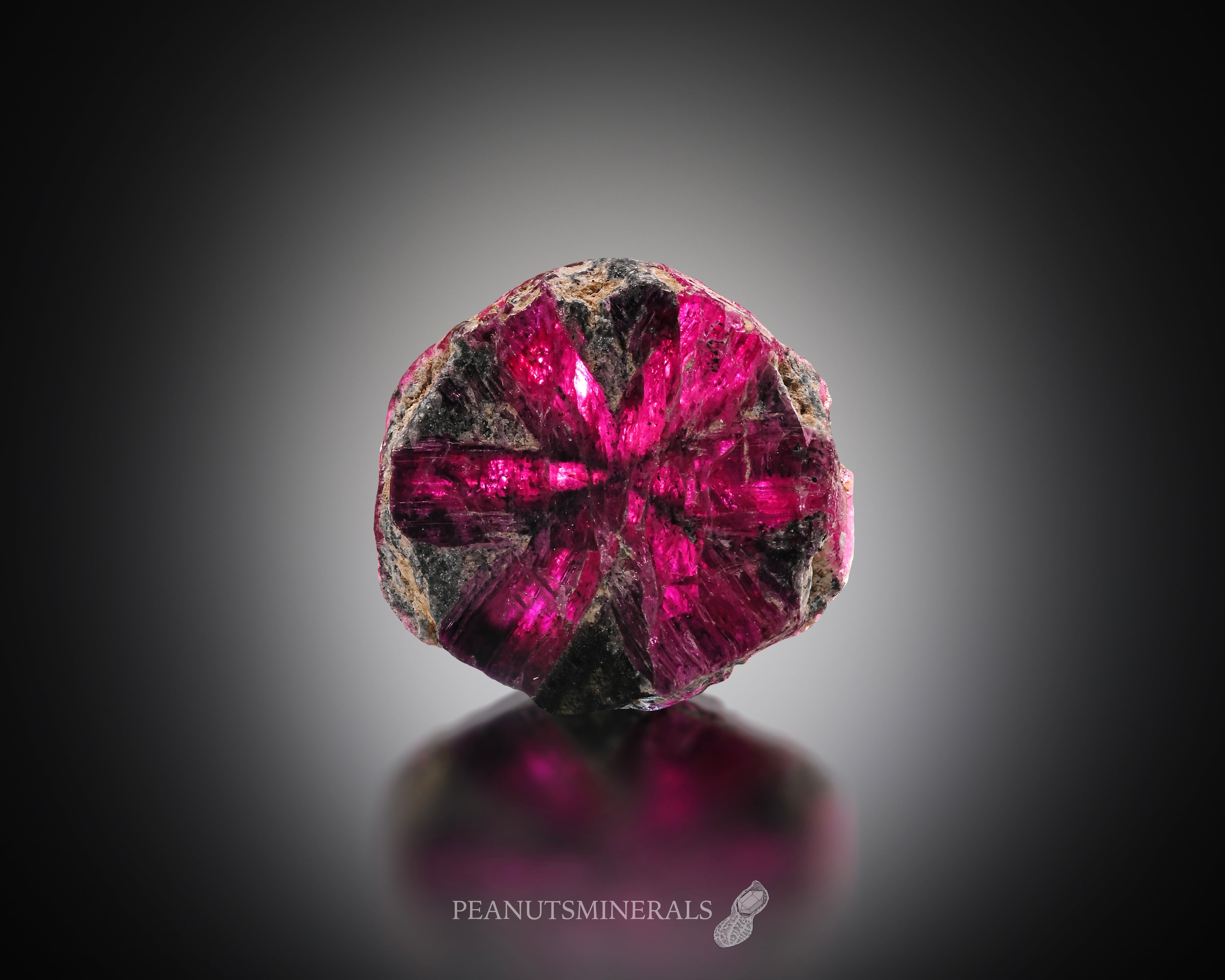 トラピッチェルビー【Ruby】ミャンマー産