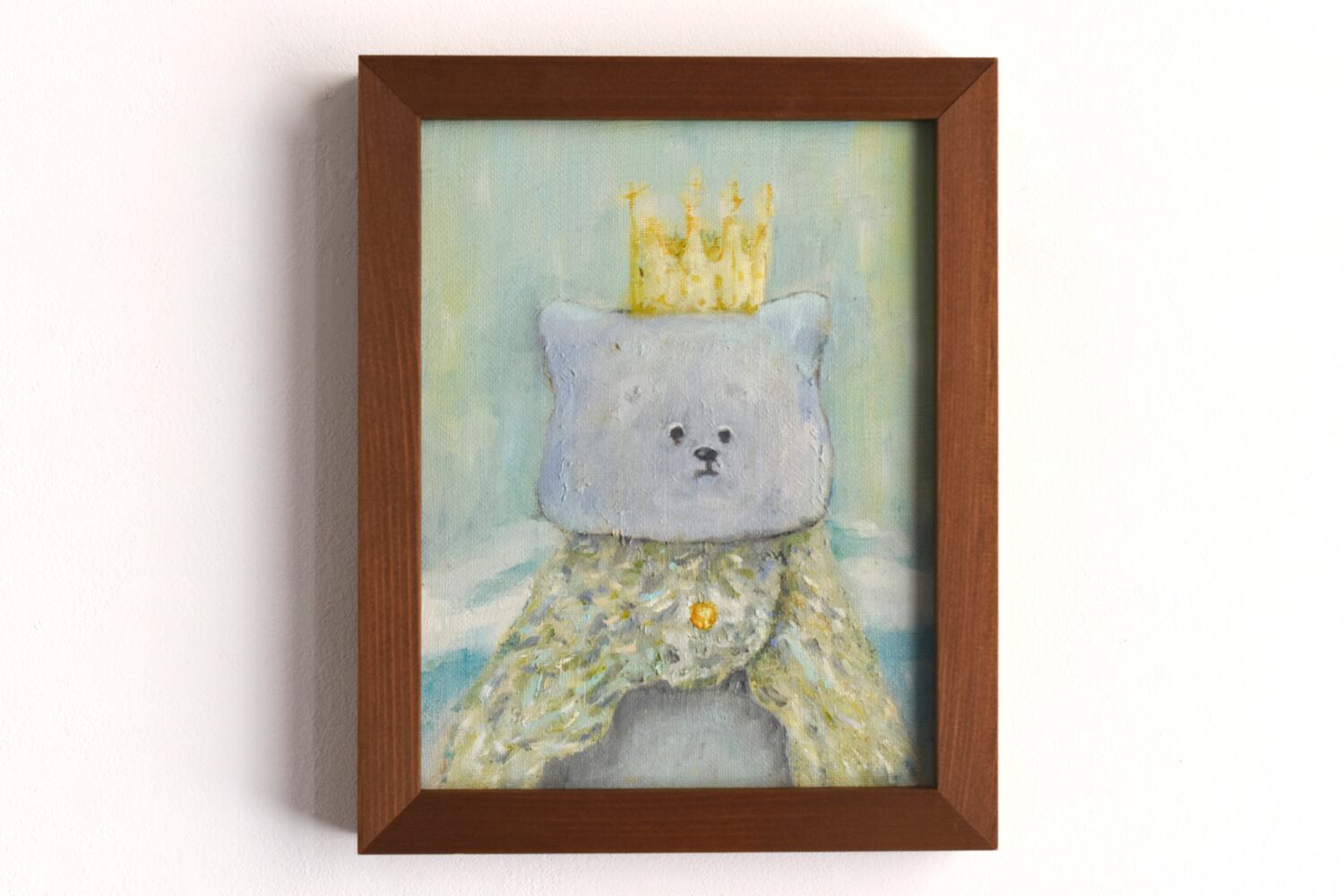 good night 3」 柴田貴史 作 | SAG Online Gallery