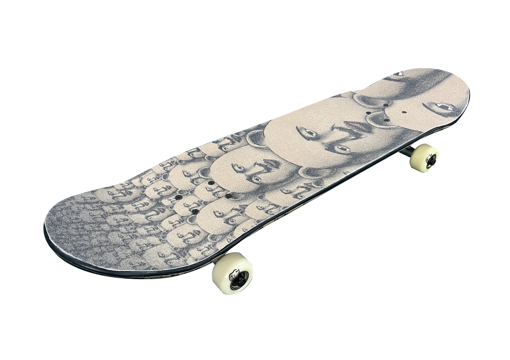 SKATE｜MxMxM WEBSHOP ドラえもん スケートボードデッキマジカルモッシュ