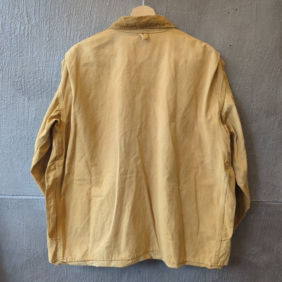 USED］60s Vintage Black Sheep Brand Duck Hunting Jacket | THE END