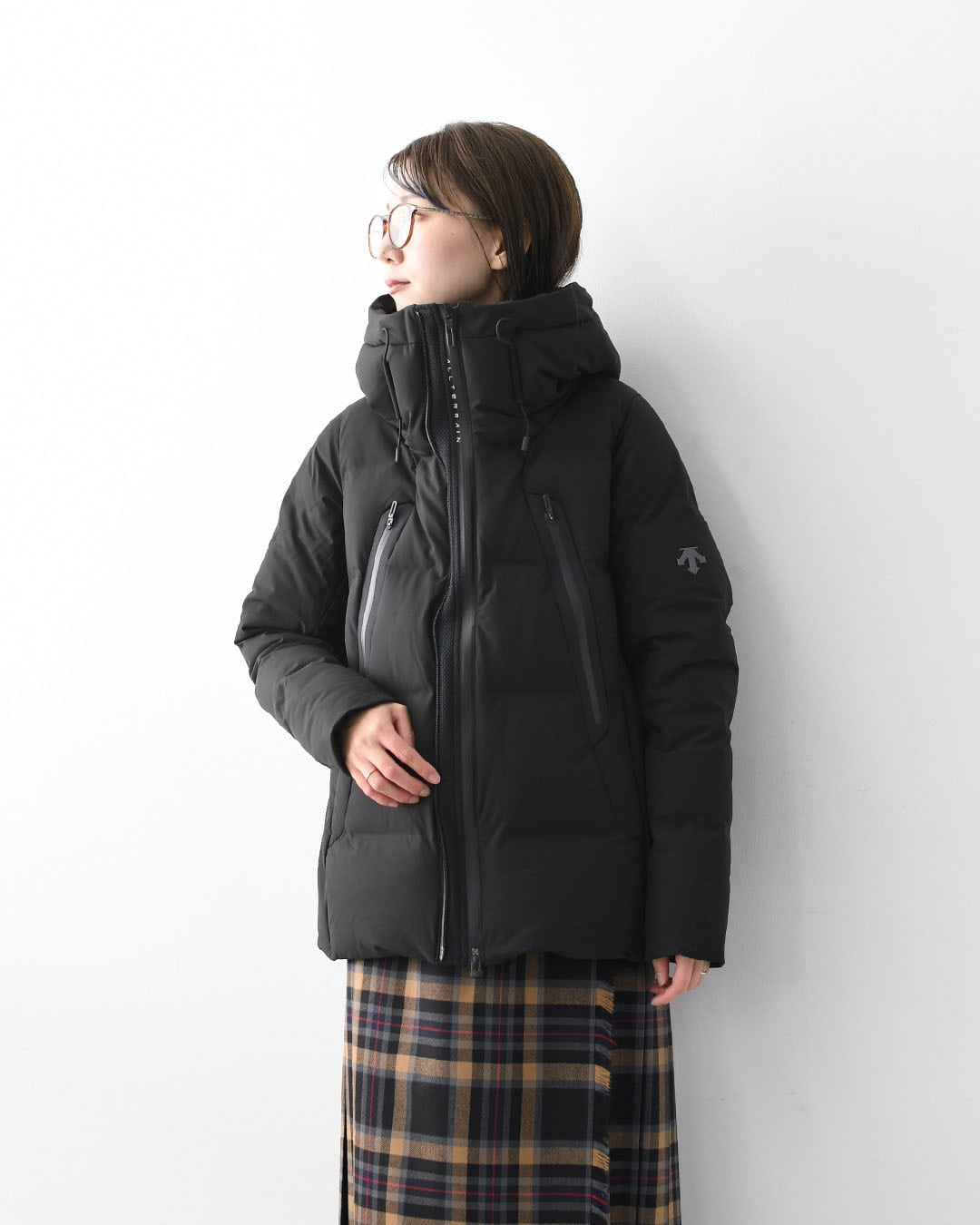 30%offクーポン」DESCENTE ALLTERRAIN [デサントオルテライン