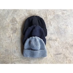 LEUCHTFEUER (ロイフトフォイヤー) 『BORKUM』WOOL KNIT CAP