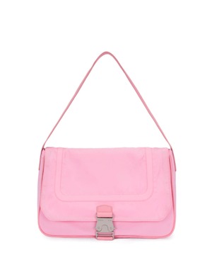 [Matin Kim] BUCKLE BAG IN PINK 正規品 韓国ブランド 韓国ファッション 韓国代行