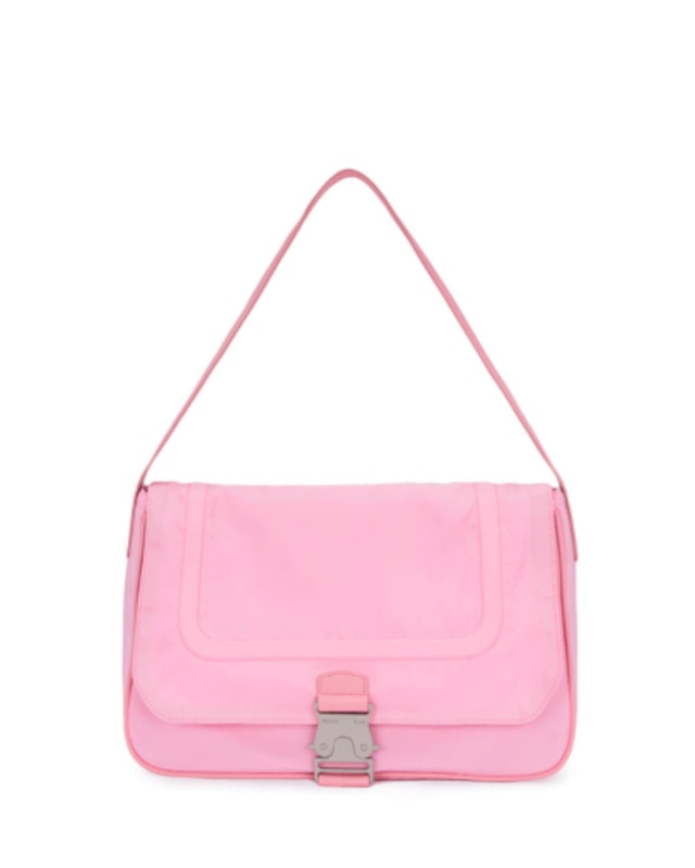 [Matin Kim] BUCKLE BAG IN PINK 正規品 韓国ブランド 韓国ファッション 韓国代行