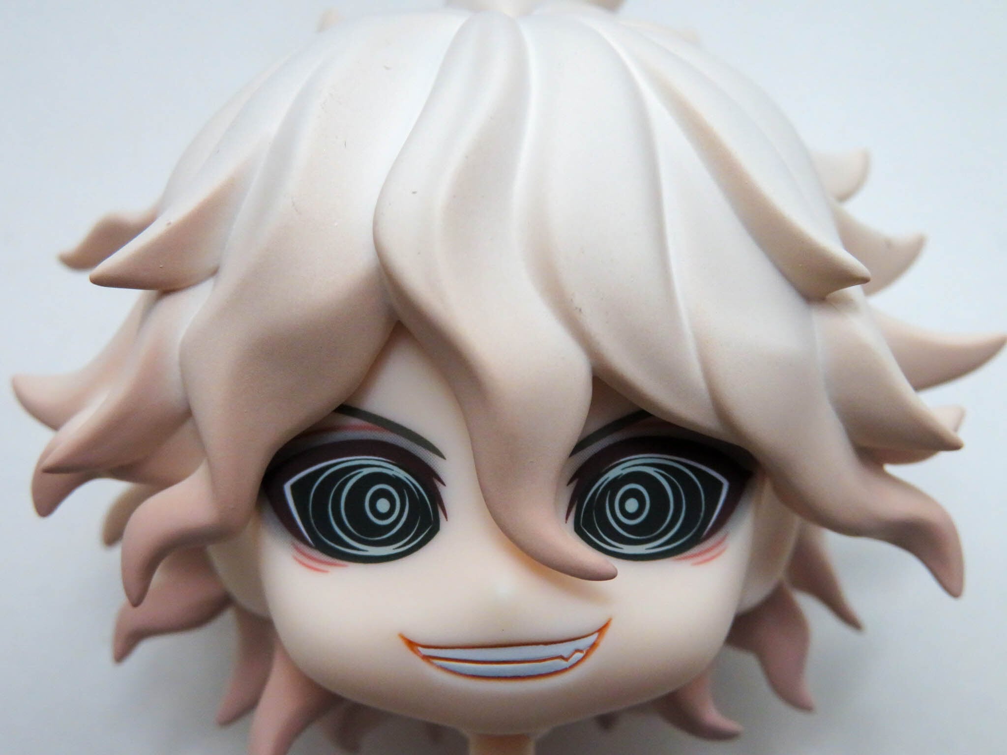 2580】 狛枝凪斗 顔パーツ 豹変顔 ねんどろいど | ホビー通販 アニホープ