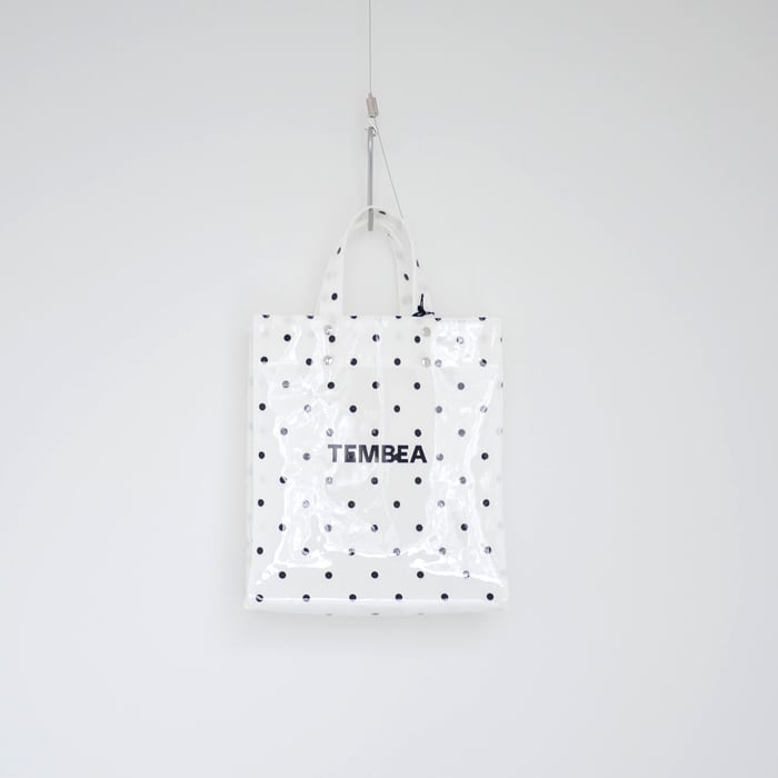 バッグ TEMBEA PAPER TOTE SMALL TEMBEA（テンベア） PAPER TOTE SMALL [TMB-2286H] DOT | tile