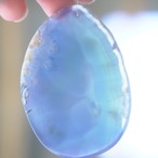 Enceladus - アゲートヒーリングチャイム / Agate Sun Catcher Wind Chime 1019