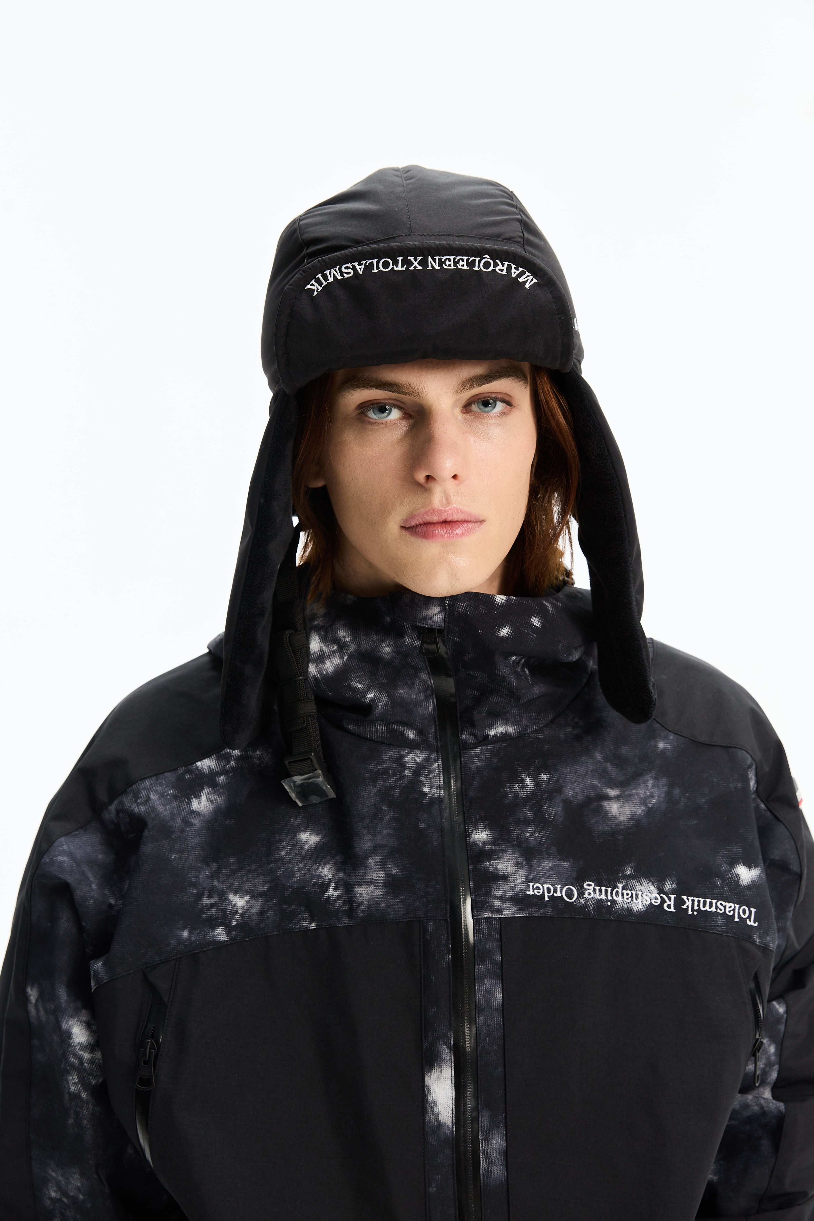 マークリーン　Mサイズ マークリーン22-23 上下セットMサイズMARQLEEN