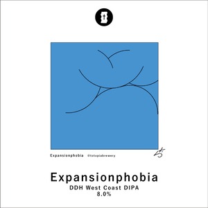 Expansionphobia 500ml缶 4本セット