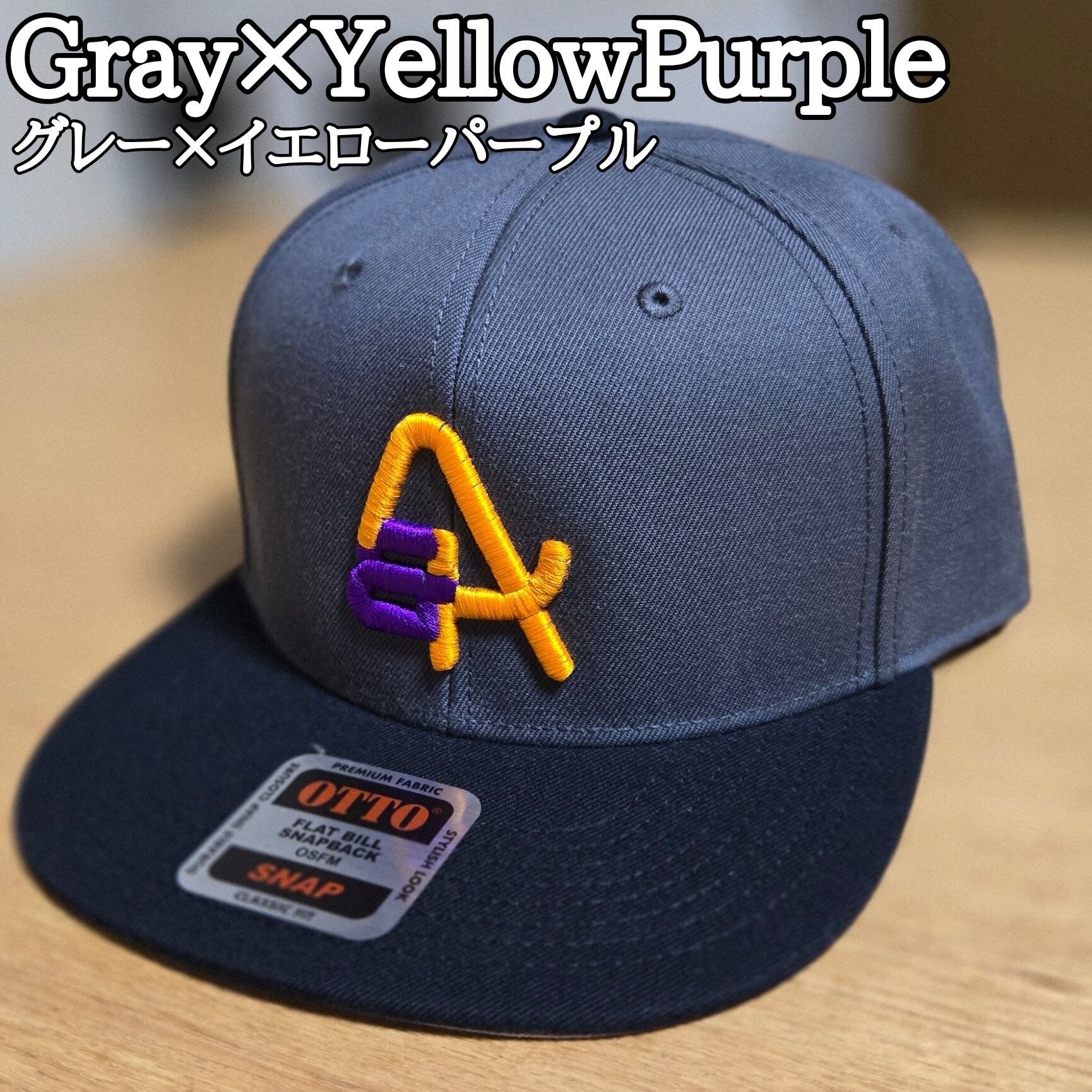 新品タグ付き ANEW ロゴ　ハット　UNISEX 新品タグ付き ANEW ロゴ ハット UNISEX HEADWEAR