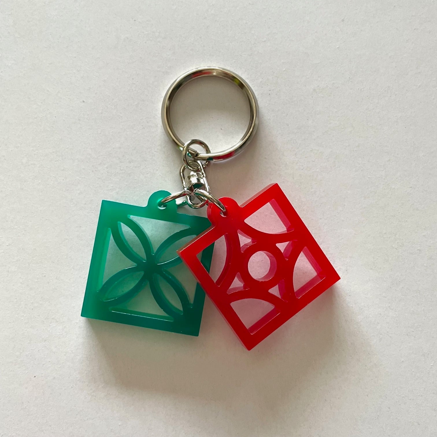 HANA BLOCK KeyChain | 038 General store