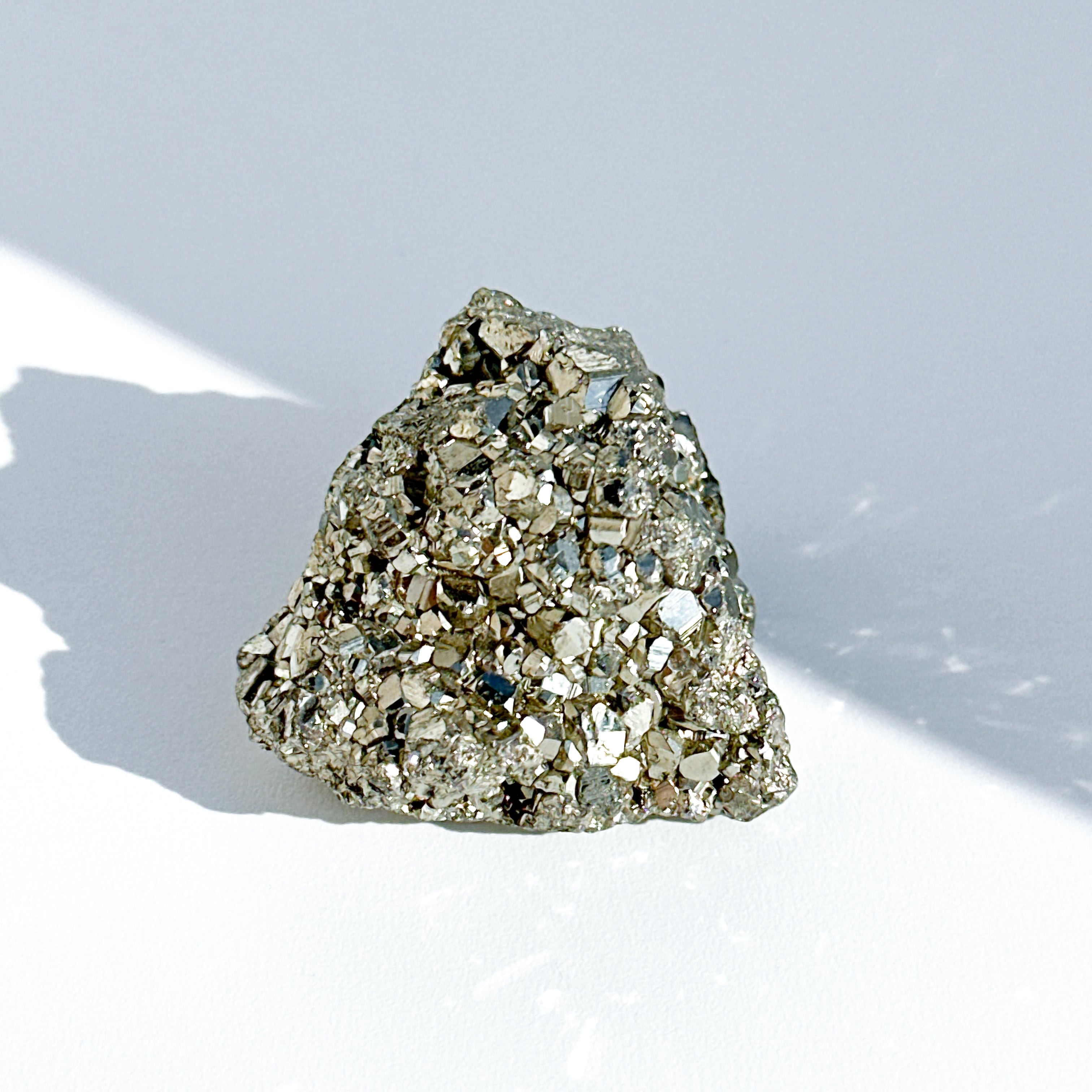 パイライト 原石94◇Pyrite◇天然石・鉱物・パワーストーン