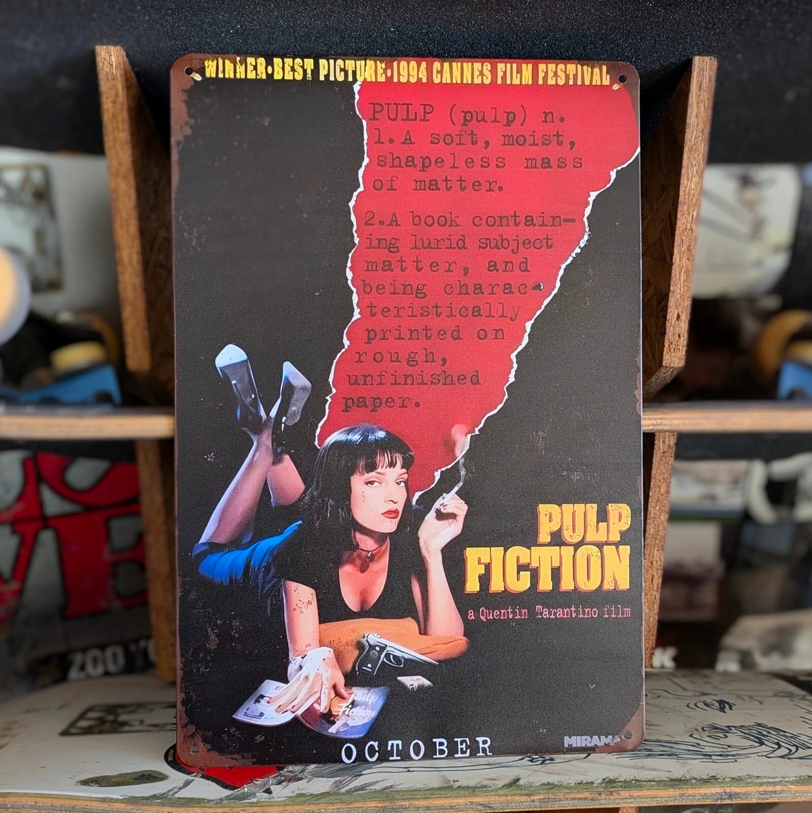 ちょうどいいB4ポスター【 Looney Tunes ( ルーニー・テューンズ